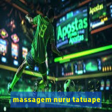 massagem nuru tatuape